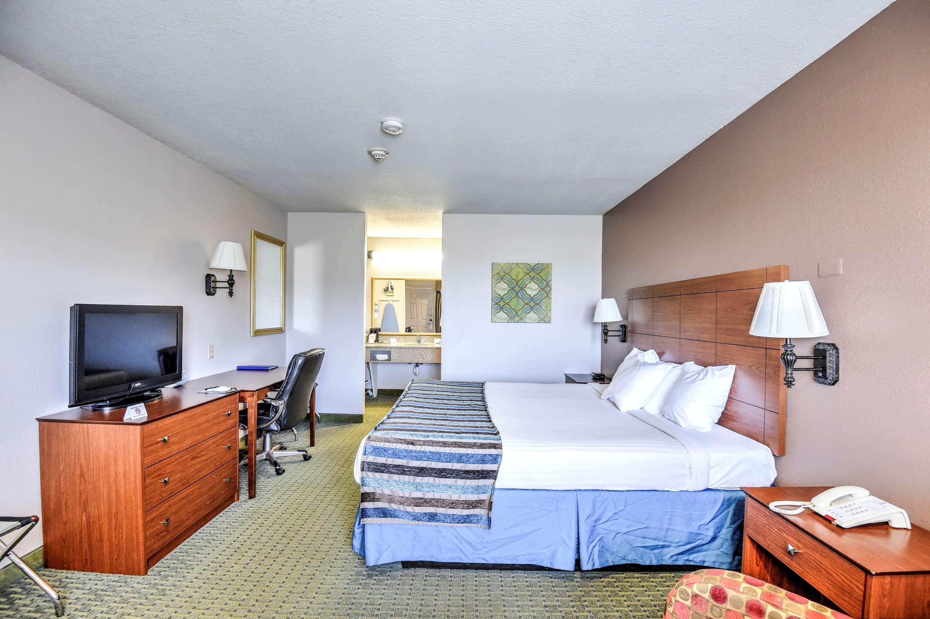 Best Western Ottawa Inn エクステリア 写真