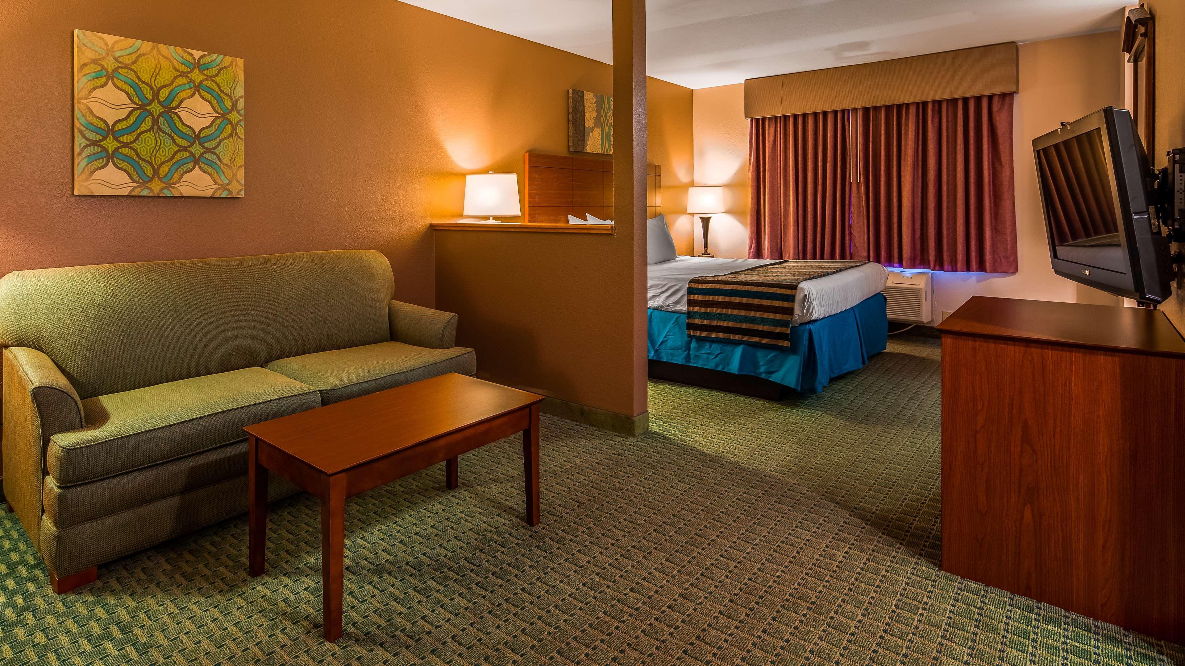 Best Western Ottawa Inn エクステリア 写真