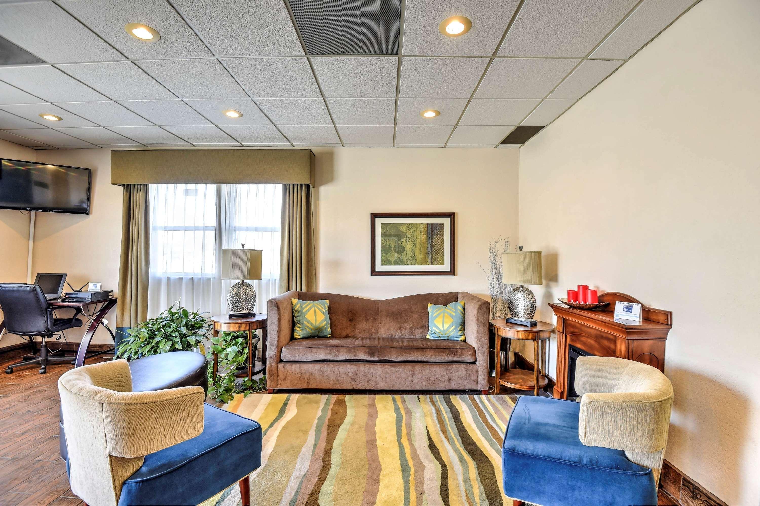 Best Western Ottawa Inn エクステリア 写真