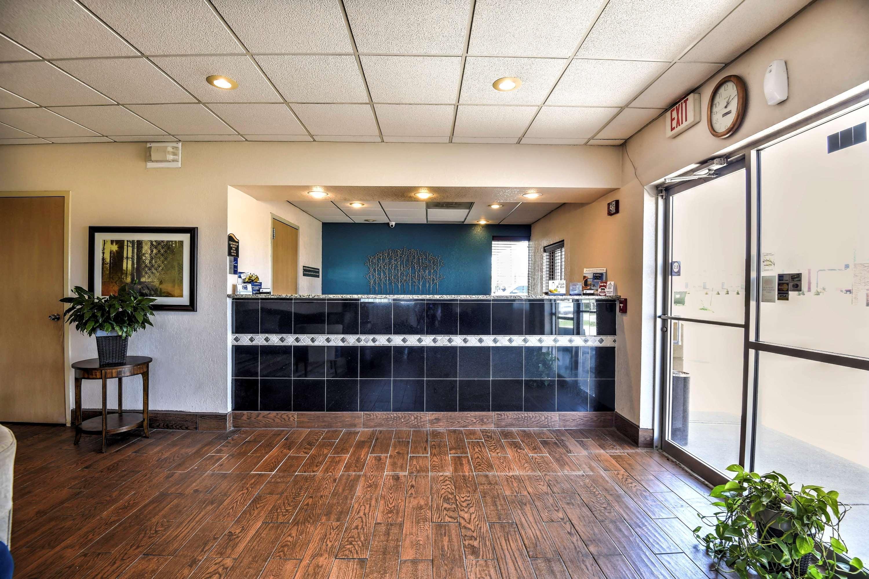 Best Western Ottawa Inn エクステリア 写真